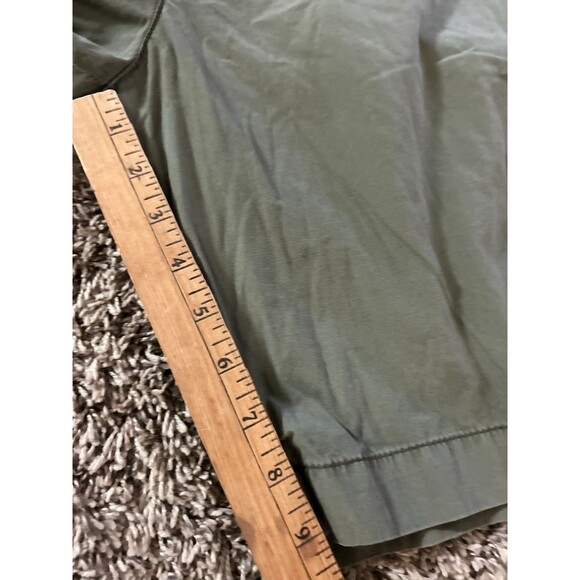 Polo Ralph Lauren Chino Shorts Men's 36 Relaxed Fit Olive Green Preppy - Picture 4 of 6